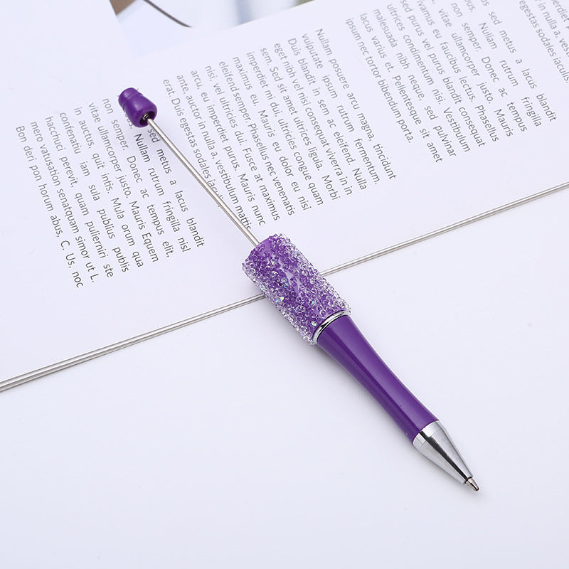 Wholesale Sugar Beadable Pens Rhinestone DIY Pens